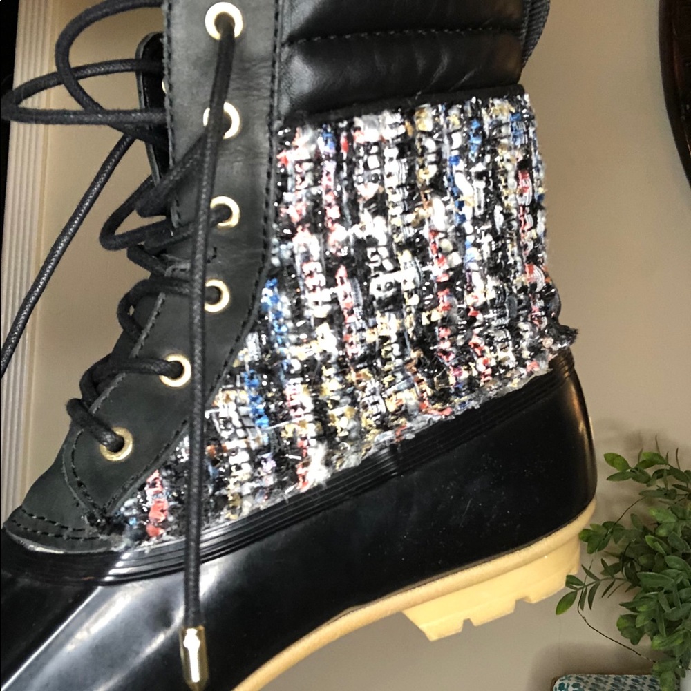 Sam Edelman rain (snow?) boots - Picture 5 of 8